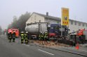 VU LKW Koeln Mechernich Bruehler Landstr P03